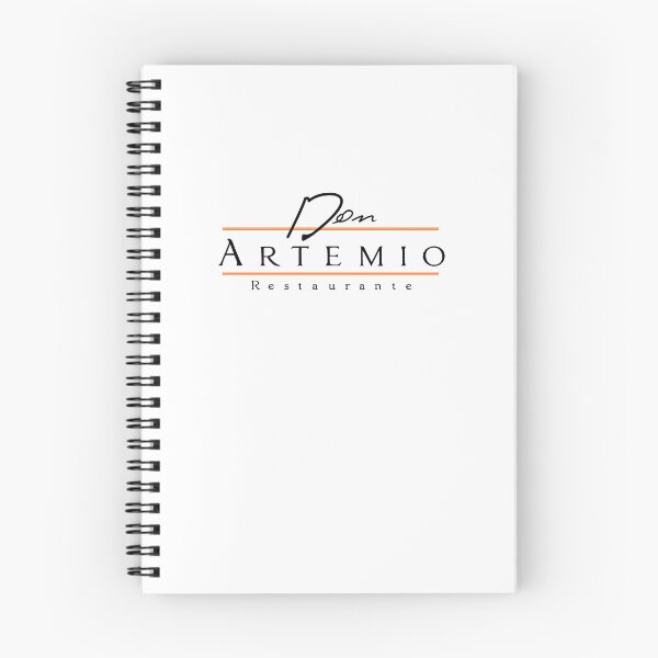 Item preview, Don Artemio Classic Minimalist Logo Design designed and sold by odaignea.