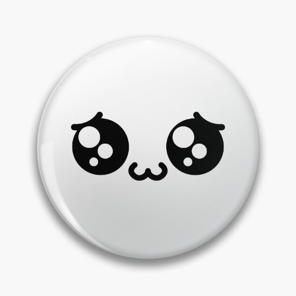 Artikelvorschau, Niedliches, kawaii owo schüchternes Gesicht entworfen und verkauft von BlushyPrint.