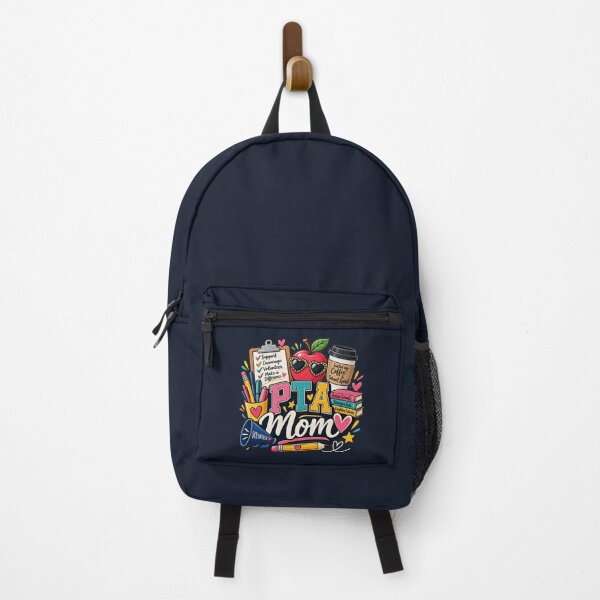 Item preview, PTA Mom School Volunteer Gift Back To School designed and sold by Corvoria.