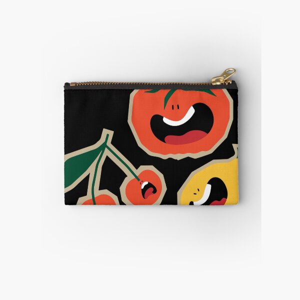 Item preview, Cute Funny Screaming Fruits Sticker Pack designed and sold by barbarepublic.