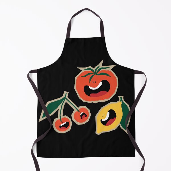 Item preview, Cute Funny Screaming Fruits Sticker Pack designed and sold by barbarepublic.