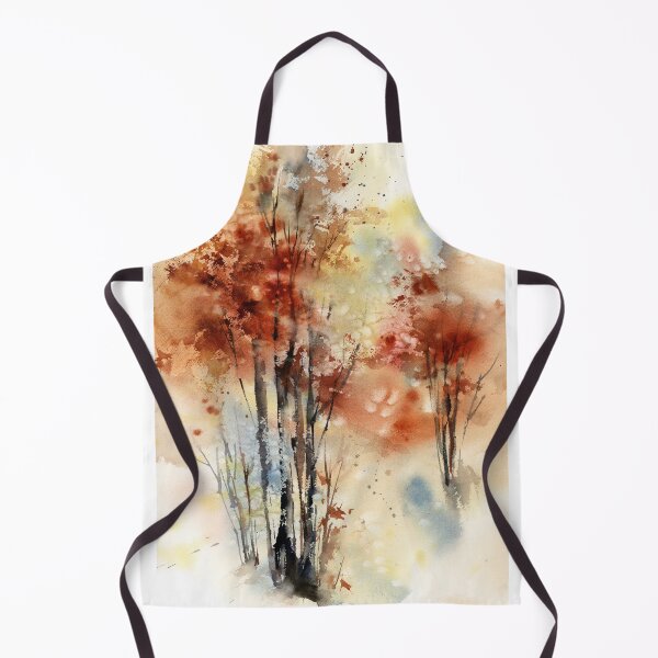 Aperçu de l'œuvre Des arbres créée et vendue par CanotStop.