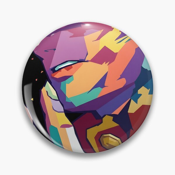 Item preview, Yuji Itadori Pop Art designed and sold by RachaelBreen.