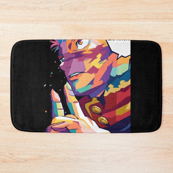 Item preview, Yuji Itadori Pop Art designed and sold by RachaelBreen.