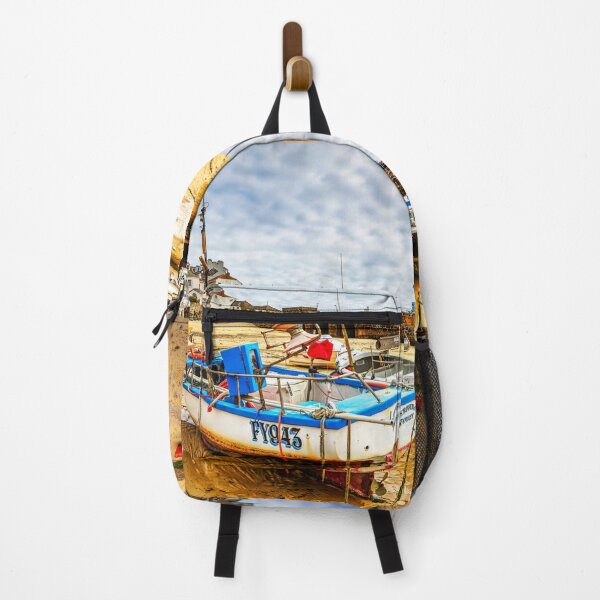 Item preview, St Ives Harbour Boats at Low Tide, Cornwall, United Kingdom designed and sold by Paul Thompson Photography.