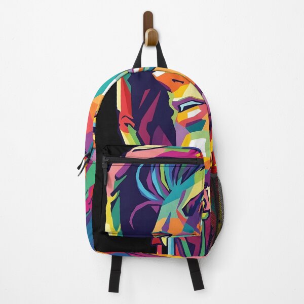Item preview, Yuji Itadori Pop Art designed and sold by RachaelBreen.