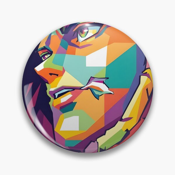 Item preview, Yuji Itadori Pop Art designed and sold by RachaelBreen.
