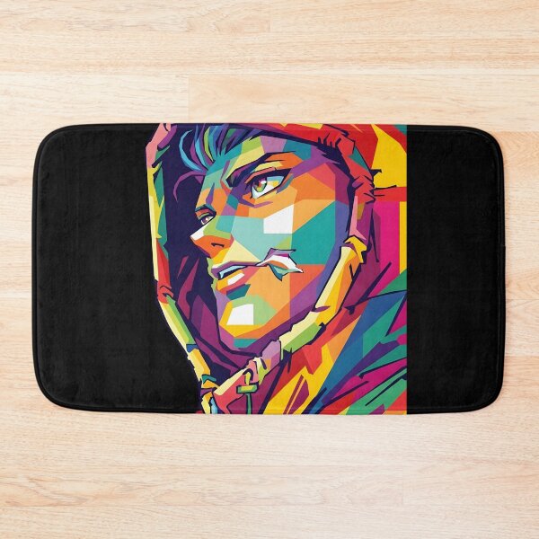 Item preview, Yuji Itadori Pop Art designed and sold by RachaelBreen.