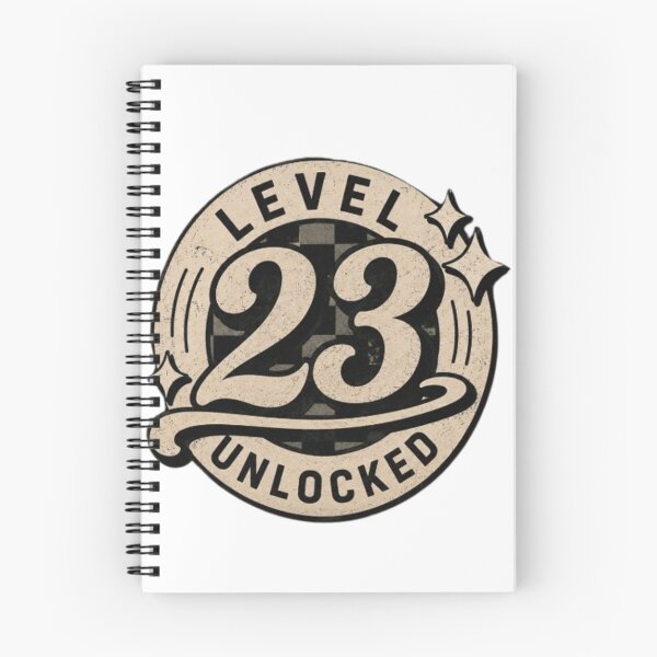 Artikelvorschau, Level 23 freigeschaltet entworfen und verkauft von Leo Bennett.