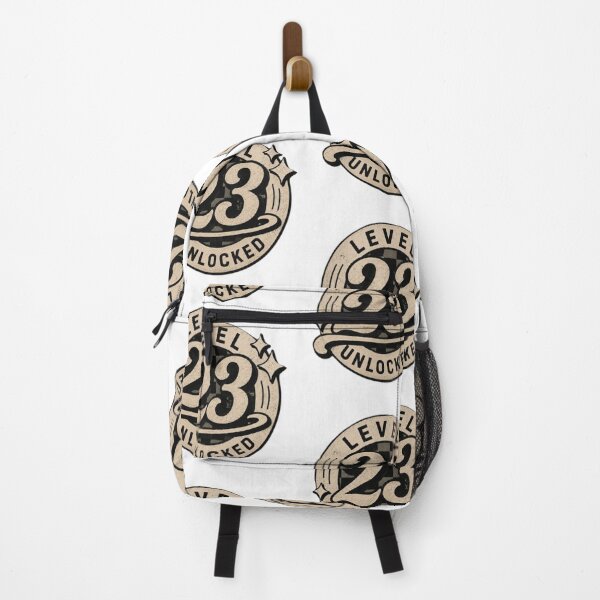 Item preview, Level 23 Unlocked designed and sold by Leo Bennett.