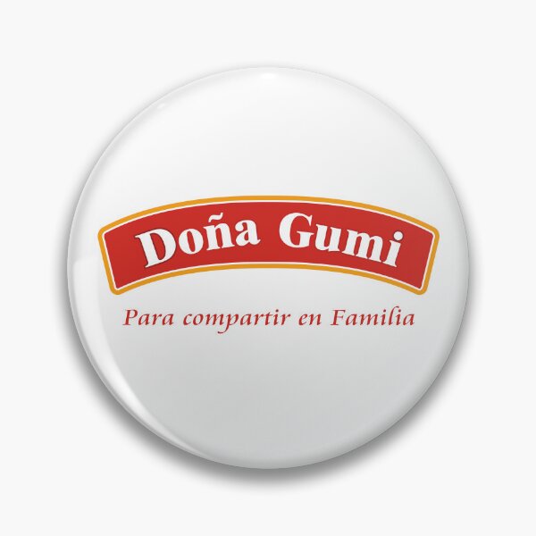 Item preview, Dona Gumi Red Banner Family Brand Logo designed and sold by odaignea.