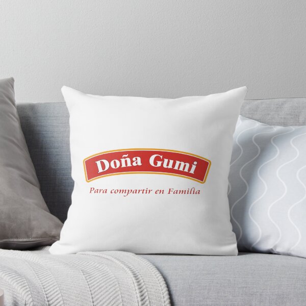 Item preview, Dona Gumi Red Banner Family Brand Logo designed and sold by odaignea.