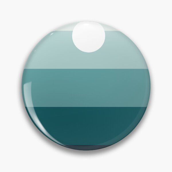 Item preview, Calm Ocean Horizon Gradient Design designed and sold by BondiDrift.