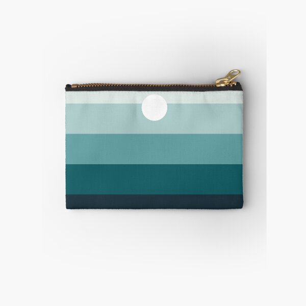 Item preview, Calm Ocean Horizon Gradient Design designed and sold by BondiDrift.