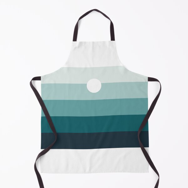 Aperçu de l'œuvre Design dégradé d'horizon océan calme créée et vendue par BondiDrift.