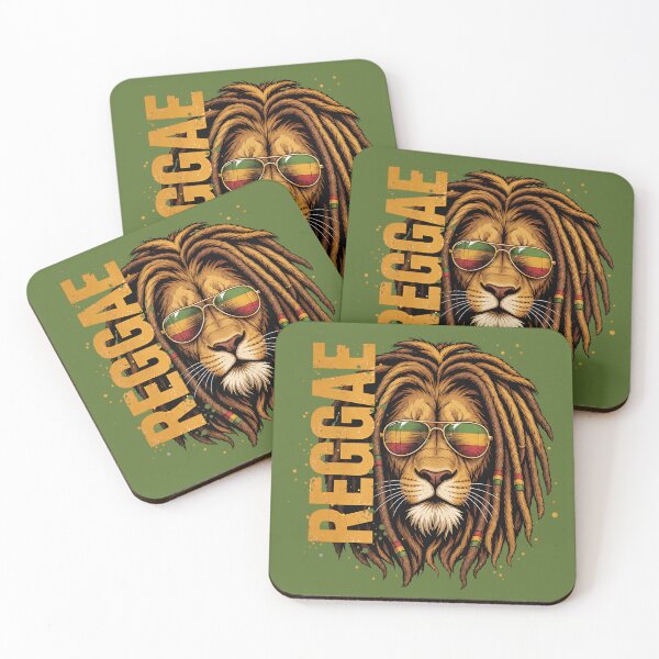 Item preview, Reggae designed and sold by SavvyEarth.