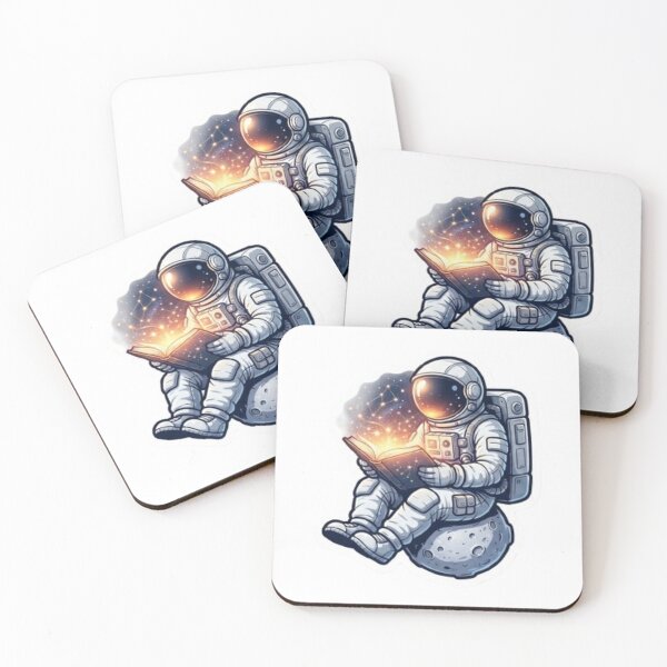 Item preview, Interstellar Reading designed and sold by Archive Studio.