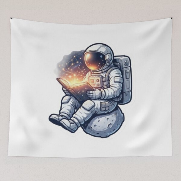 Item preview, Interstellar Reading designed and sold by Archive Studio.