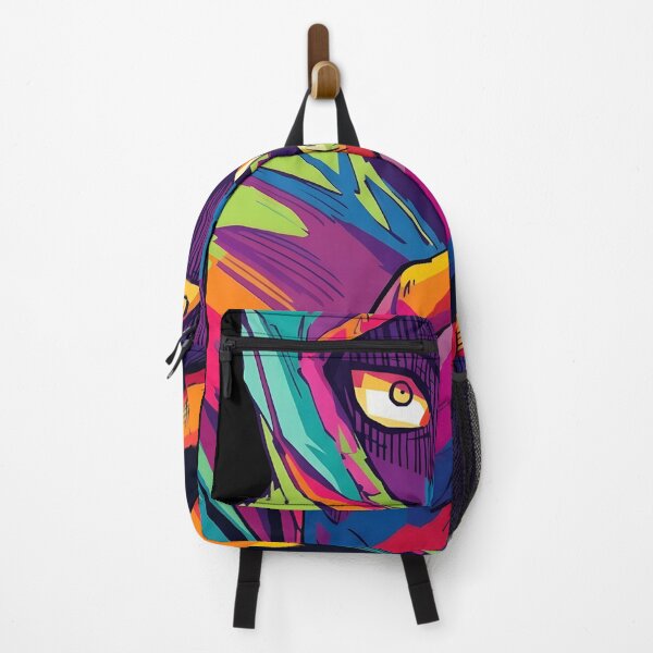 Item preview, Yuji Itadori Pop Art designed and sold by RachaelBreen.
