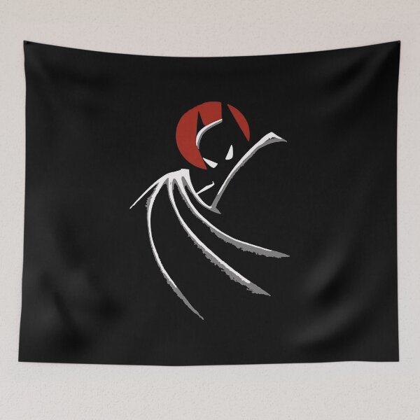 Item preview, Batman Animated Serie designed and sold by jacqueliSne.