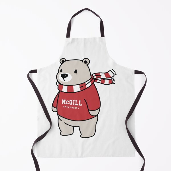 Item preview, McGill University Bear With Sweater designed and sold by Kristina-UK.