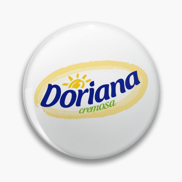 Item preview, Doriana Cremosa Creamy Butter Brand Emblem designed and sold by odaignea.