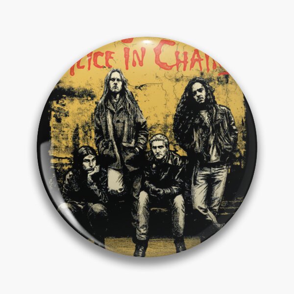 Item preview, Music - Alice in Chains designed and sold by goldenwallace.