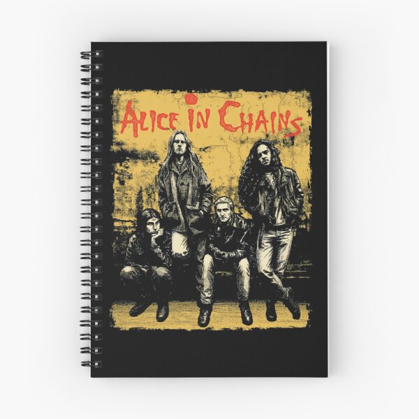 Item preview, Music - Alice in Chains designed and sold by goldenwallace.