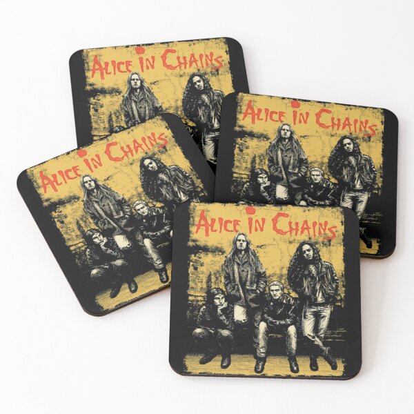 Item preview, Music - Alice in Chains designed and sold by goldenwallace.