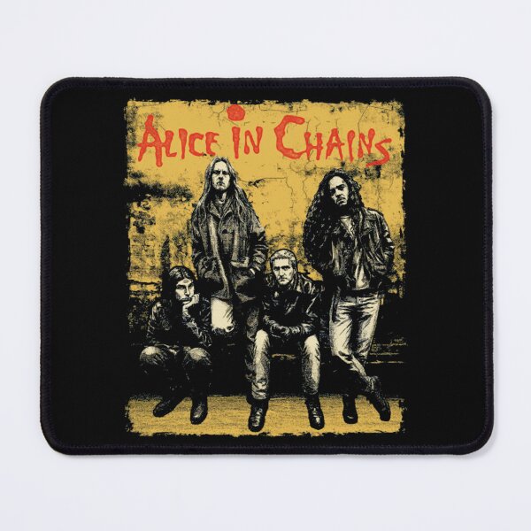 Item preview, Music - Alice in Chains designed and sold by goldenwallace.