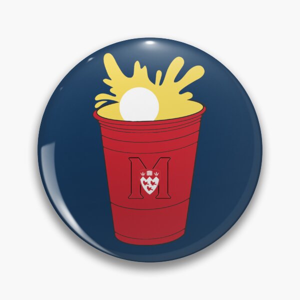Item preview, McGill University Beer Pong    designed and sold by Kristina-UK.