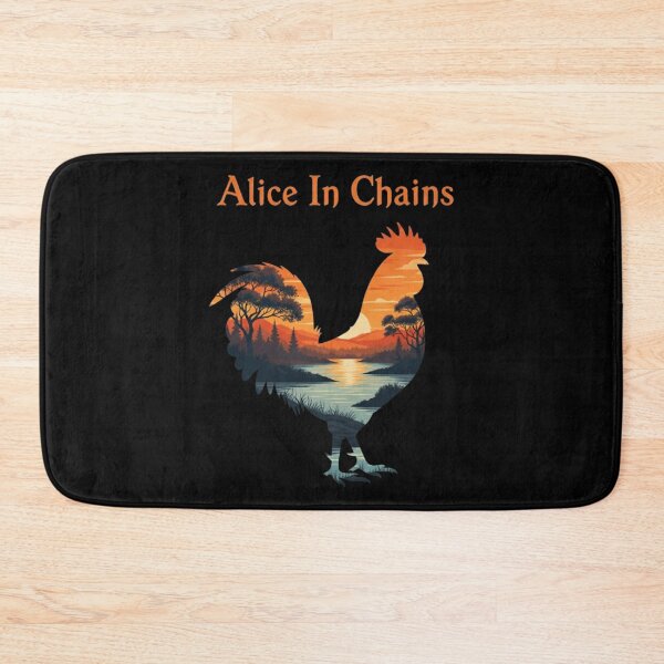 Item preview, Alice in Chains Fan designed and sold by goldenwallace.