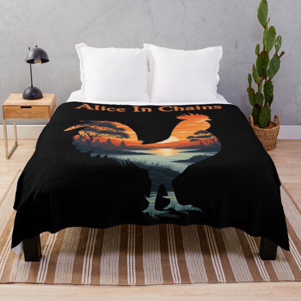 Item preview, Alice in Chains Fan designed and sold by goldenwallace.