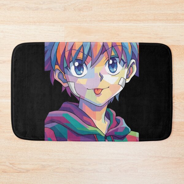 Artikelvorschau, Killua Zoldyck Pop Art entworfen und verkauft von RachaelBreen.
