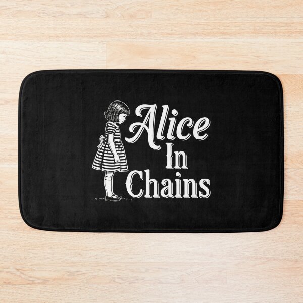 Item preview, Alice in Chains Tour designed and sold by goldenwallace.