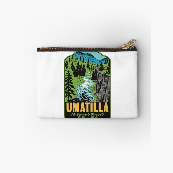 Item preview, Umatilla National Forest North Fork John Day River Art designed and sold by HalpinDesign.