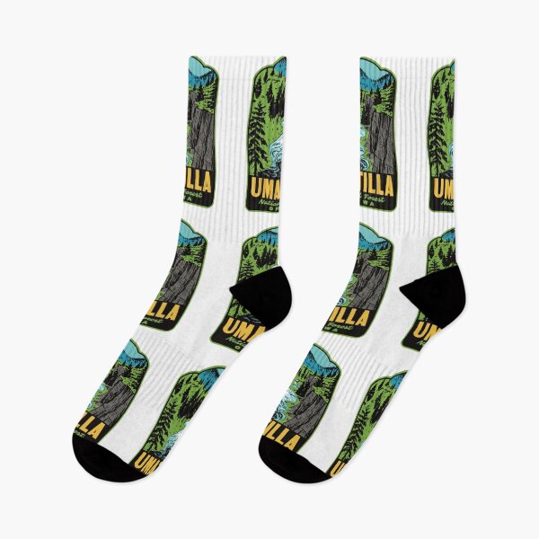 Item preview, Umatilla National Forest North Fork John Day River Art designed and sold by HalpinDesign.