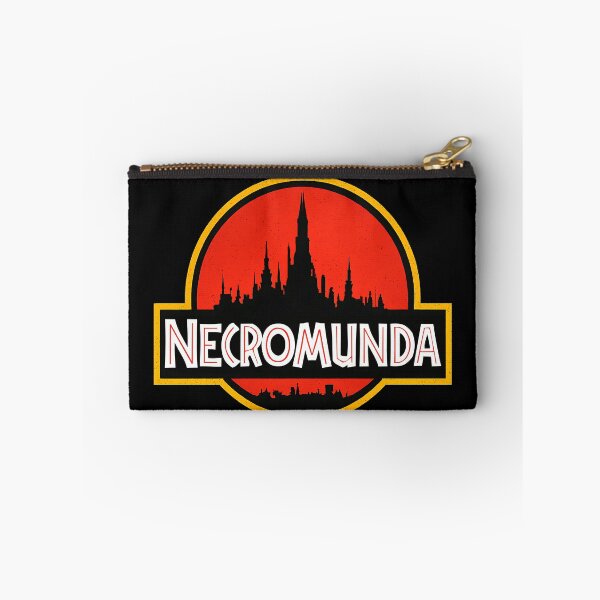 Item preview, Necromunda Park – Hive Primus Cinema Parody designed and sold by BravenBold.