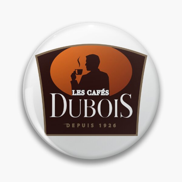 Item preview, Les Cafes Dubois Since 1926 Vintage Coffee Logo designed and sold by odaignea.