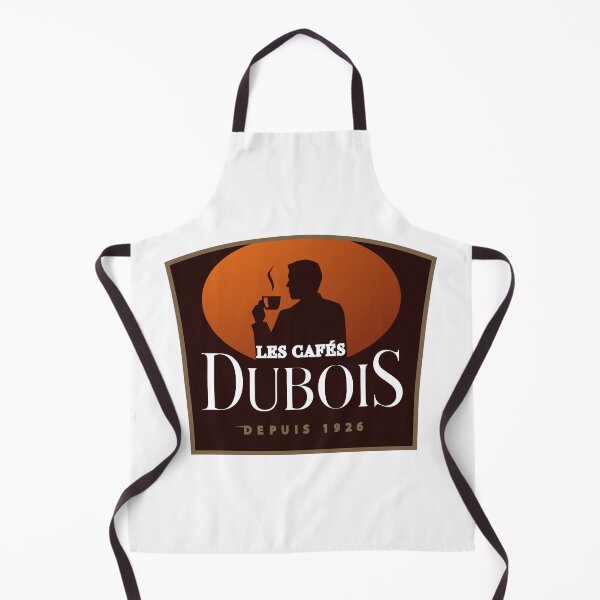 Item preview, Les Cafes Dubois Since 1926 Vintage Coffee Logo designed and sold by odaignea.