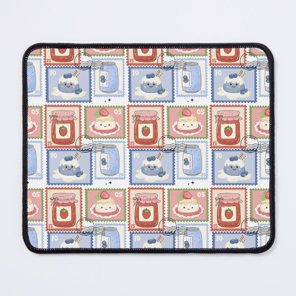 Item preview, Kawaii Dessert Postage Stamp designed and sold by Reicrea.