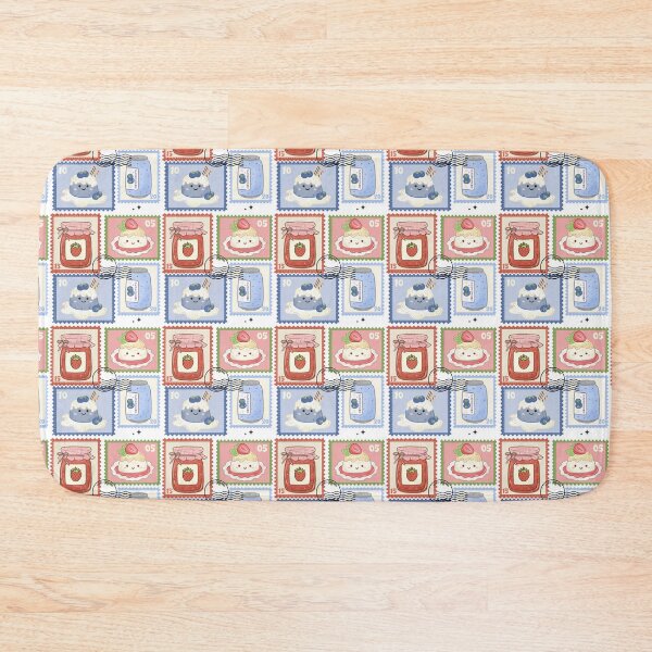 Item preview, Kawaii Dessert Postage Stamp designed and sold by Reicrea.