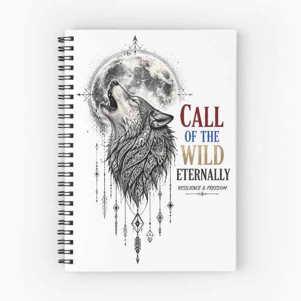 Item preview, Call Of The Wild Eternally designed and sold by Sovereign Supply Co..