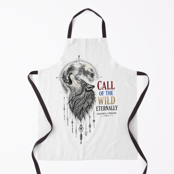 Item preview, Call Of The Wild Eternally designed and sold by Sovereign Supply Co..