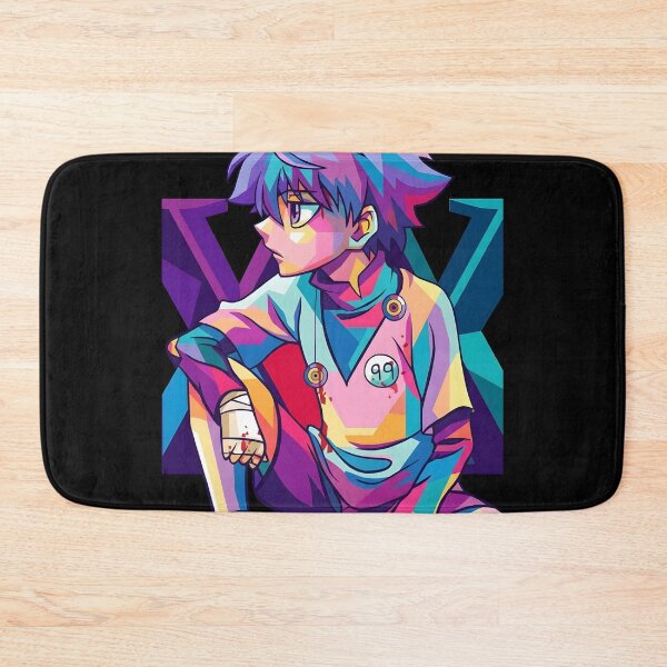 Artikelvorschau, Killua Zoldyck Pop Art entworfen und verkauft von RachaelBreen.
