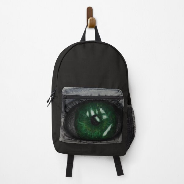 Item preview, Forest Whisper - Glossy Green Eye Pencil Art designed and sold by MAISON SYLVIE.