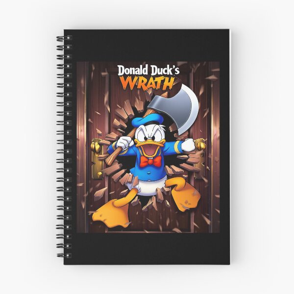 Item preview, Donald Duck designed and sold by aubriecodie.
