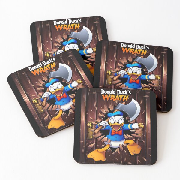 Item preview, Donald Duck designed and sold by aubriecodie.