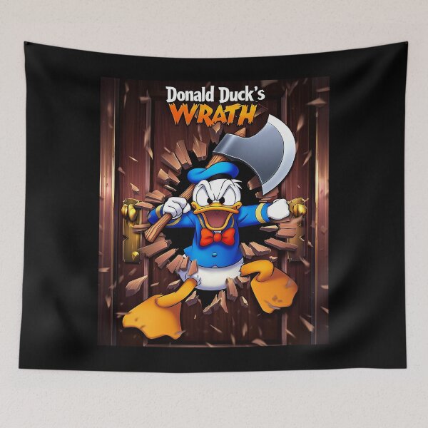 Item preview, Donald Duck designed and sold by aubriecodie.