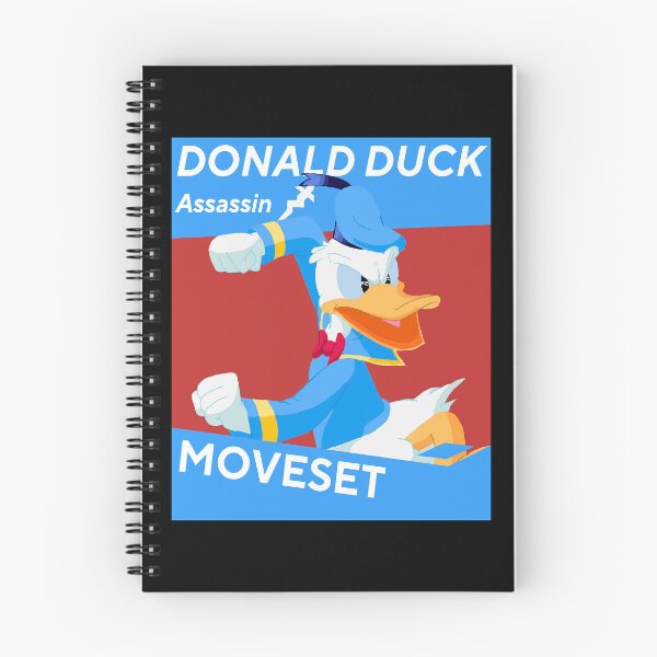 Item preview, Donald Duck Movie designed and sold by aubriecodie.